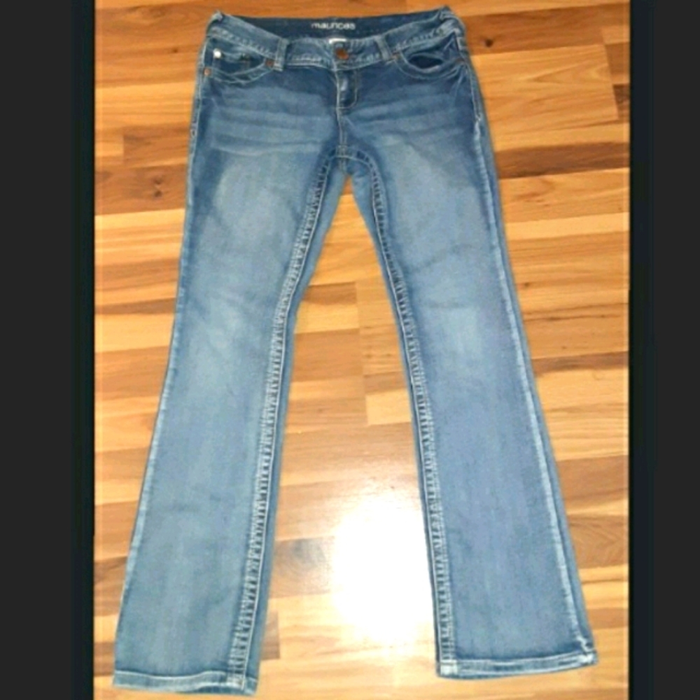 Maurice's  Jean's  Size 3/4 short